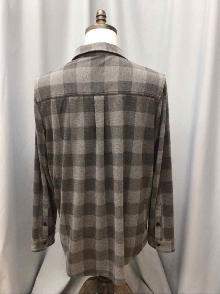 SIZE X LARGE QUINCE Men's SHIRTS