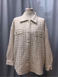 ANDREE BY UNIT SIZE LARGE Ladies BLAZER