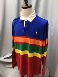 SIZE 1 X POLO Men's SHIRTS