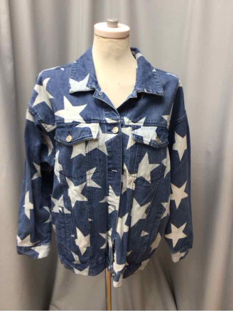 PEACH LOVE SIZE SMALL Ladies JACKET