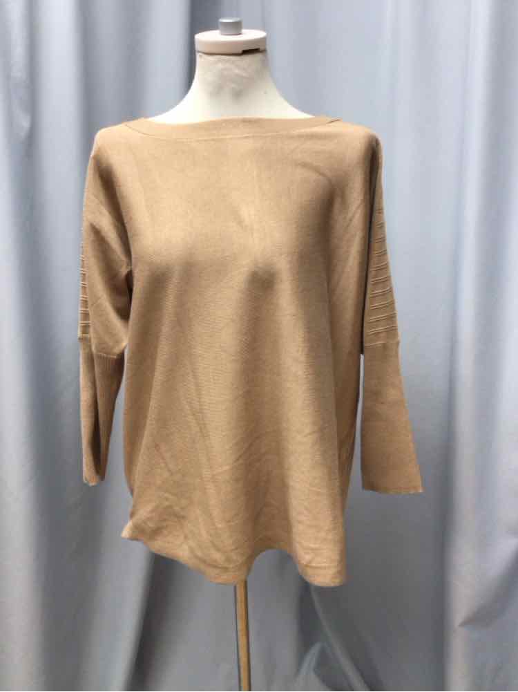 MELISSA PAIGE SIZE LARGE Ladies TOP