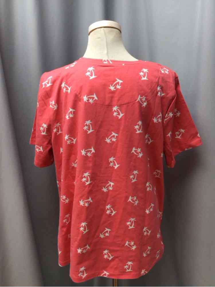 DENIM & CO SIZE X LARGE Ladies TOP