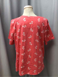 DENIM & CO SIZE X LARGE Ladies TOP