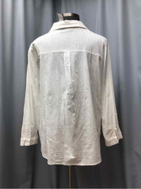 IN'VOLAND SIZE 28 Ladies BLOUSE