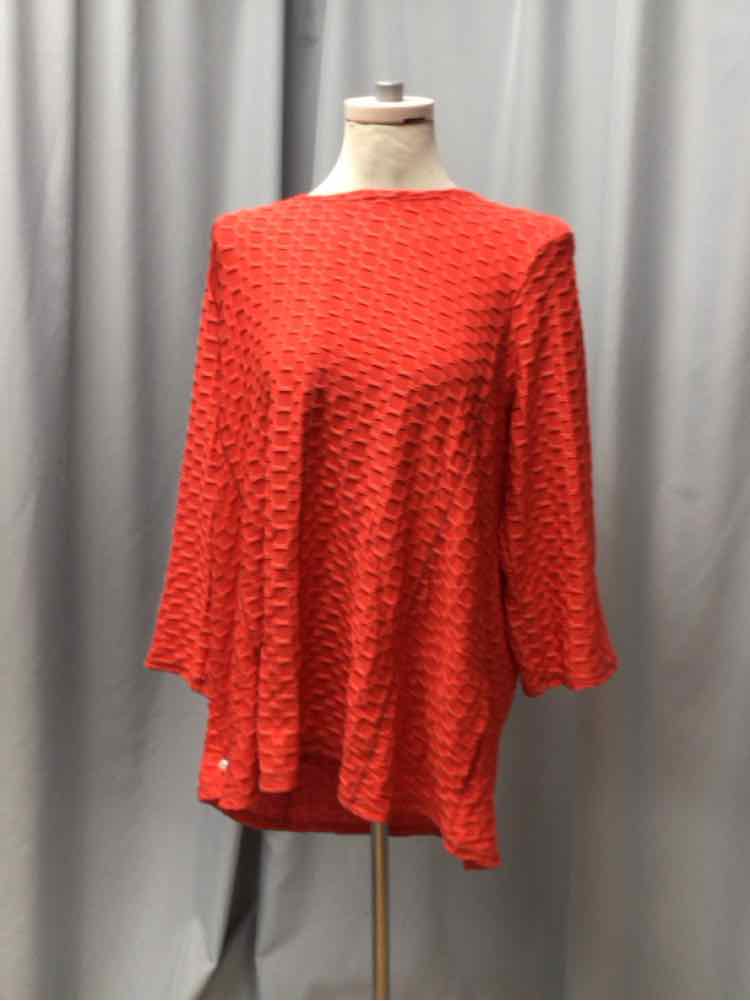 LOGO SIZE X LARGE Ladies BLOUSE