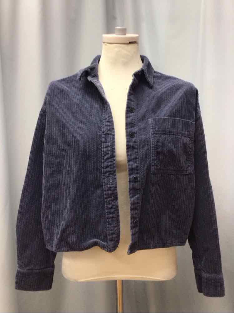 MADEWELL SIZE MEDIUM Ladies BLOUSE