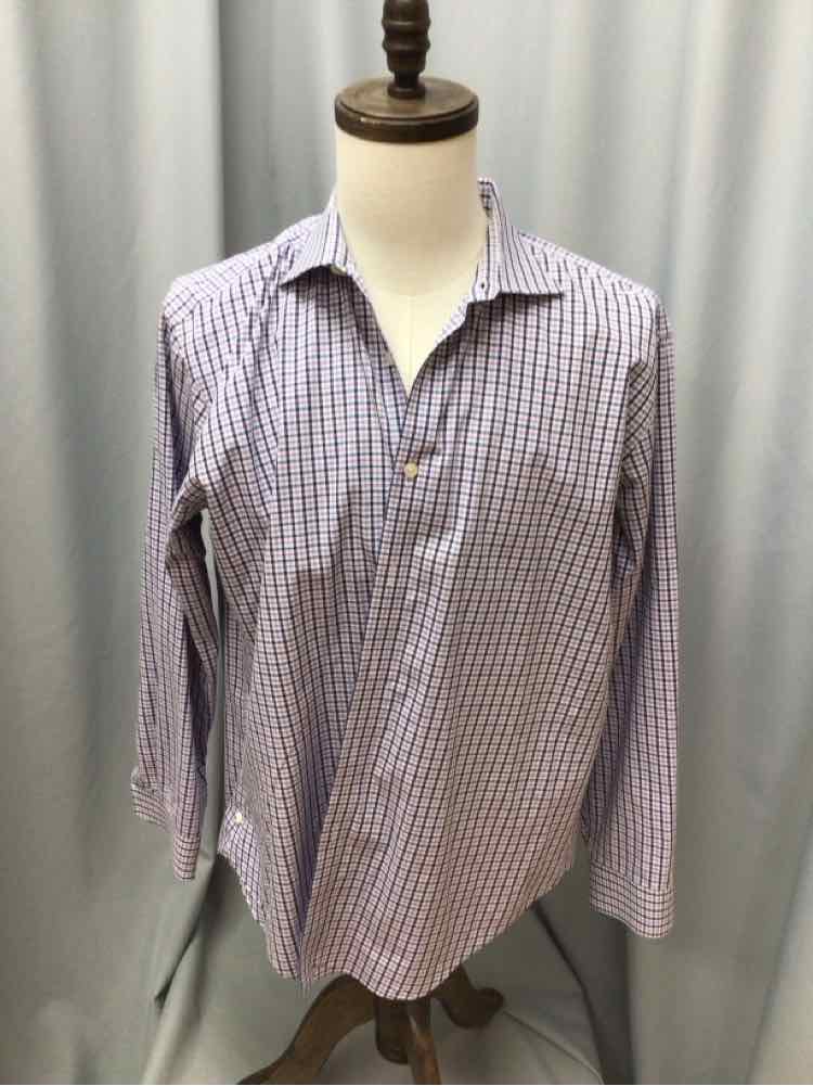 SIZE X LARGE ESQUIRE Men's SHIRTS