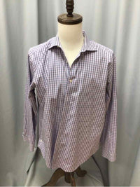 SIZE X LARGE ESQUIRE Men's SHIRTS