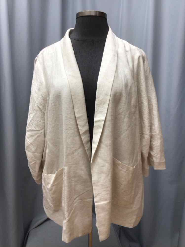 LANE BRYANT SIZE 28 Ladies BLAZER