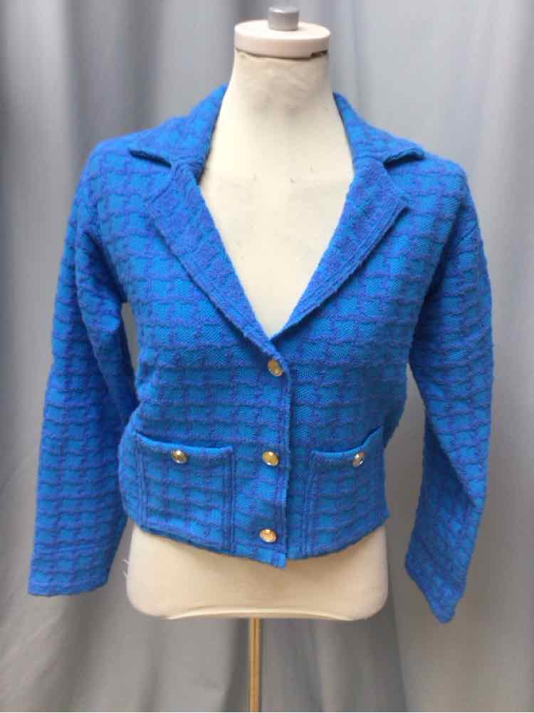 TRUTH SIZE MEDIUM Ladies BLAZER