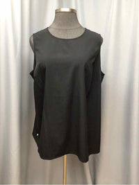 DENIM & CO SIZE 2 X Ladies BLOUSE