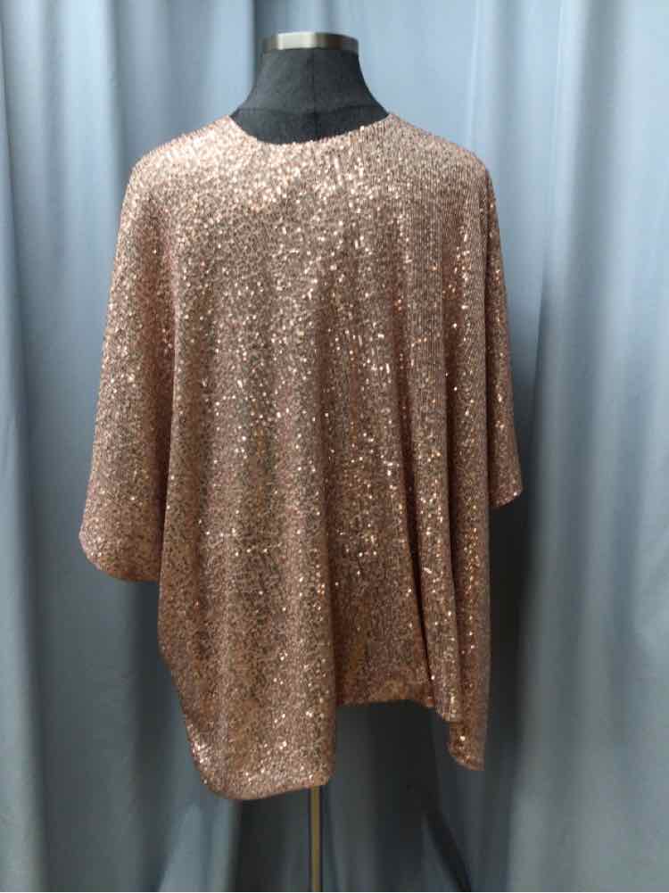 TORRID SIZE ONE SIZE Ladies BLOUSE