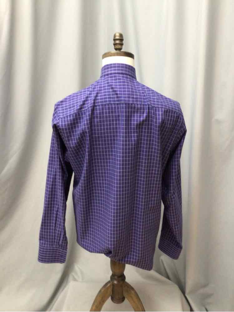 SIZE MEDIUM BUGATCHI Men's SHIRTS