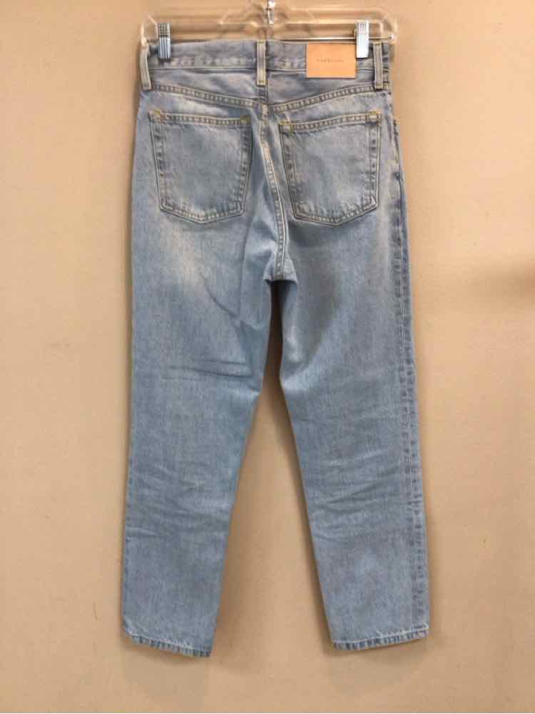 EVERLANE SIZE 25 Ladies JEANS