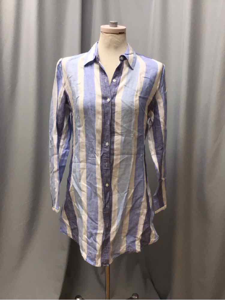 ISLAND COMPANY SIZE SMALL Ladies BLOUSE