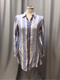 ISLAND COMPANY SIZE SMALL Ladies BLOUSE