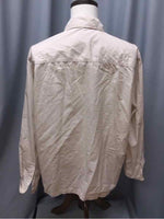SIZE X LARGE H & M Men's SHIRTS