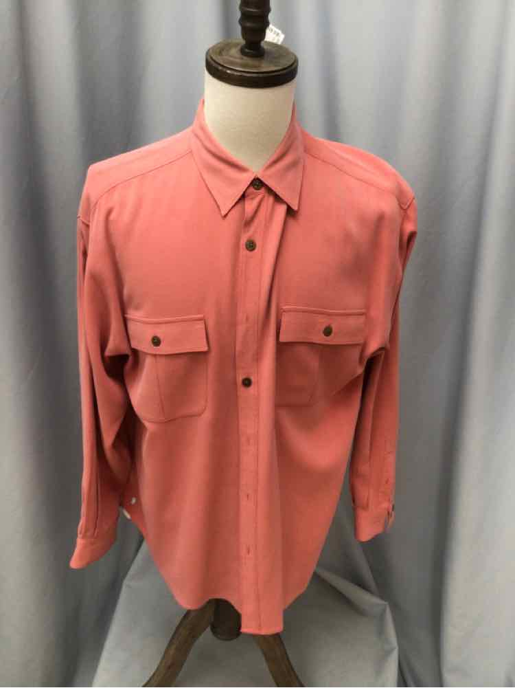 SIZE LARGE TOMMY BAHAMA Men's SHIRTS