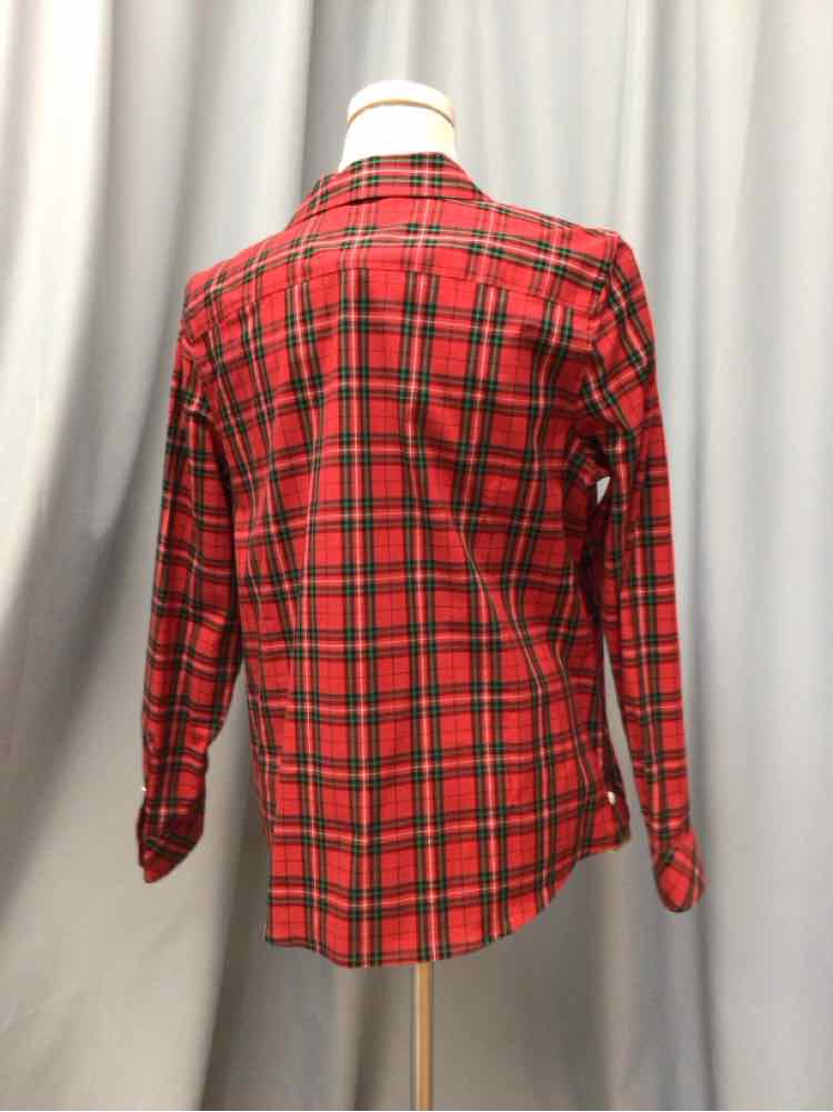 TALBOTS SIZE 16  PETITE Ladies BLOUSE