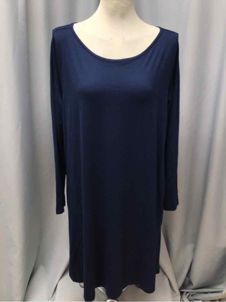 WOOL & SIZE X LARGE Ladies DRESS