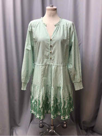 LANDS END SIZE LARGE Ladies DRESS