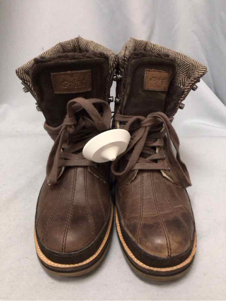 SIZE 9 PAJAR Men's SHOES