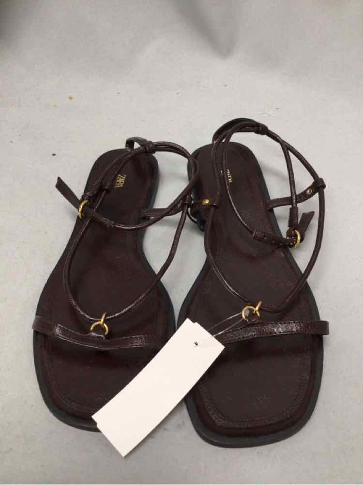 ZARA SIZE 39 Ladies SHOES