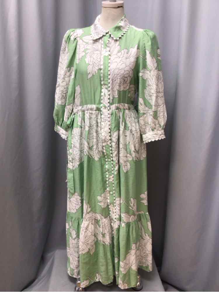 ENTRO SIZE SMALL Ladies DRESS