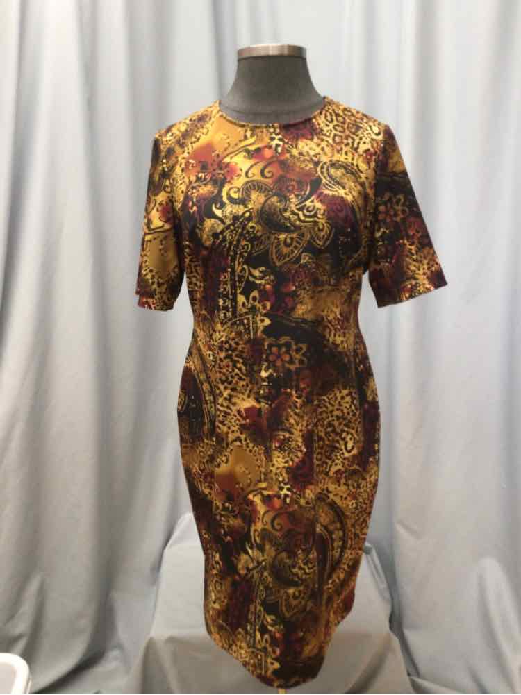 JONES NEW YORK SIZE 1 X Ladies DRESS