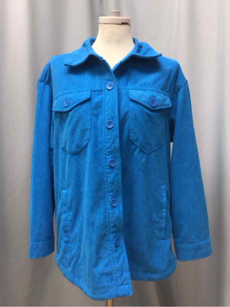 AVEC LES FILLES SIZE LARGE Ladies JACKET