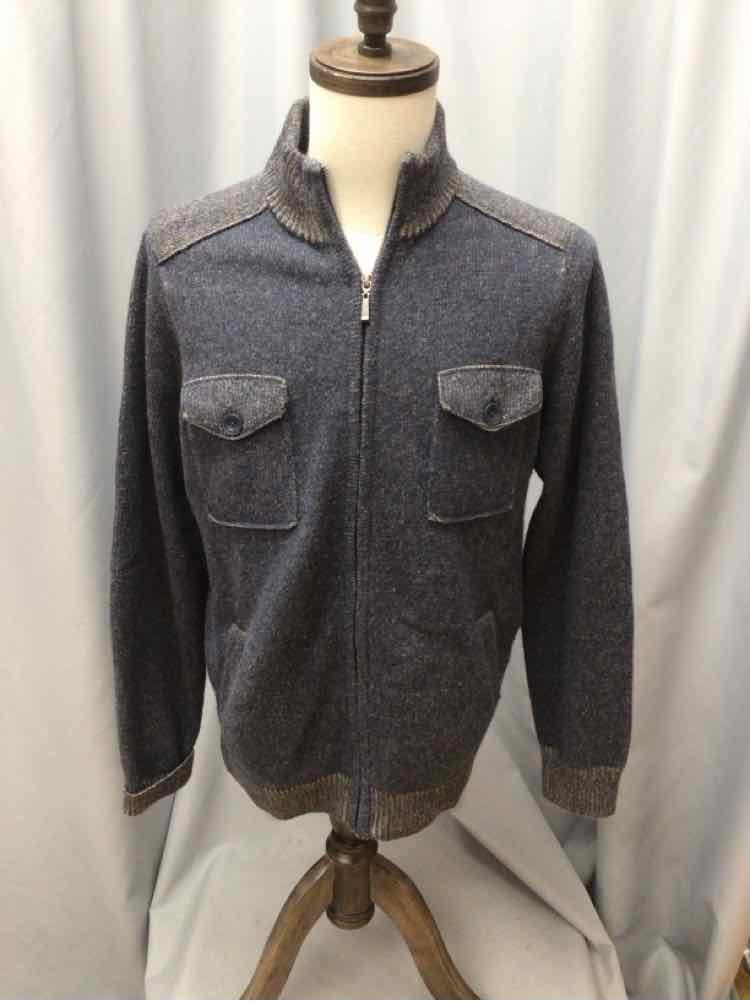 SIZE LARGE PRONTO UOMO Men's SHIRTS