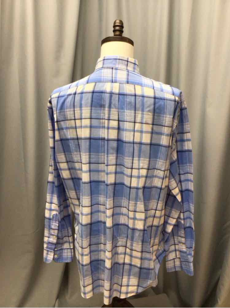 SIZE X LARGE RALPH LAUREN Men's SHIRTS