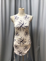 DIVIDED SIZE SMALL Ladies DRESS