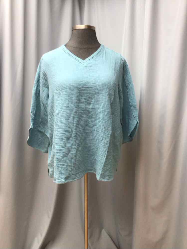 LOGO SIZE 1 X Ladies BLOUSE