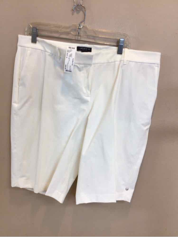LAFAYETTE 148 SIZE 16 Ladies SHORTS