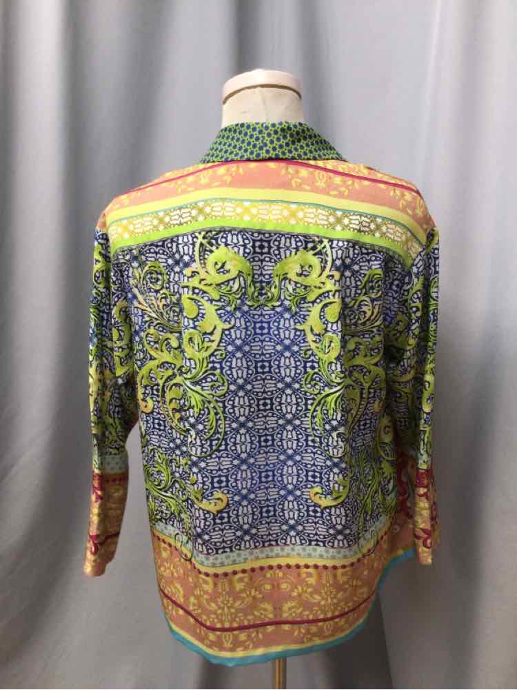 CLOVER CANYON SIZE XS/S Ladies BLOUSE