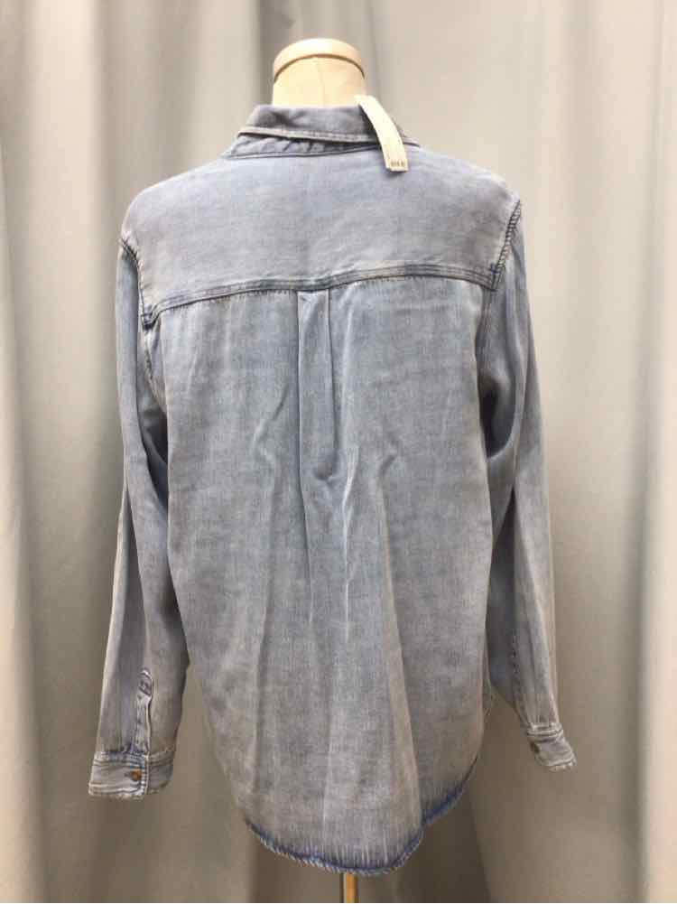 VELVET HEARTS SIZE LARGE Ladies BLOUSE