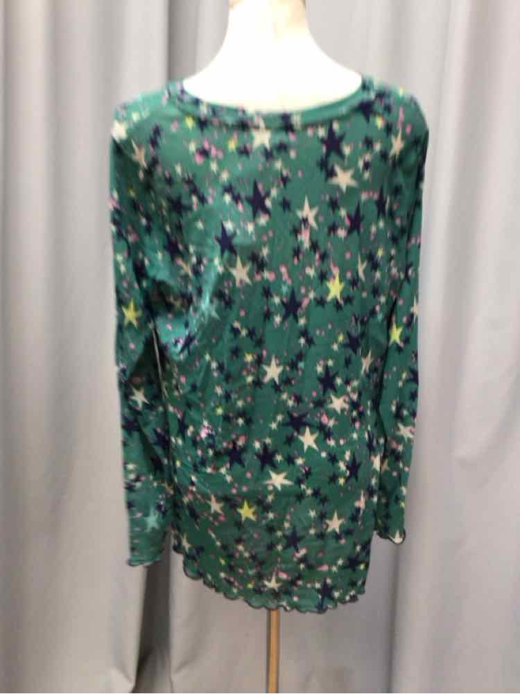 LOGO SIZE X LARGE Ladies BLOUSE