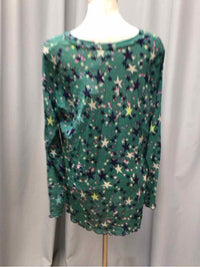 LOGO SIZE X LARGE Ladies BLOUSE