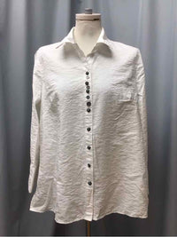 ALI MILES SIZE MEDIUM Ladies BLOUSE