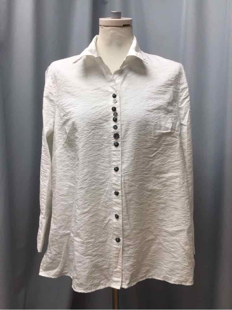 ALI MILES SIZE MEDIUM Ladies BLOUSE