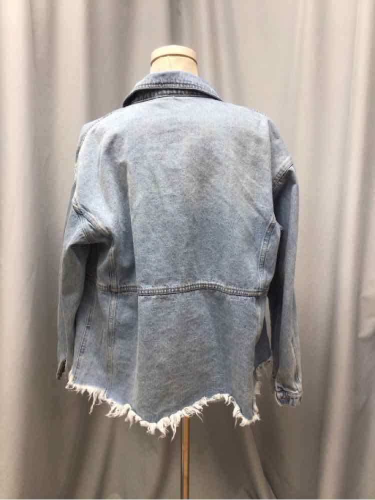 GRACE + KARMA SIZE MEDIUM Ladies JACKET