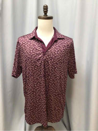 SIZE LARGE GREG NORMAN Men's SHIRTS