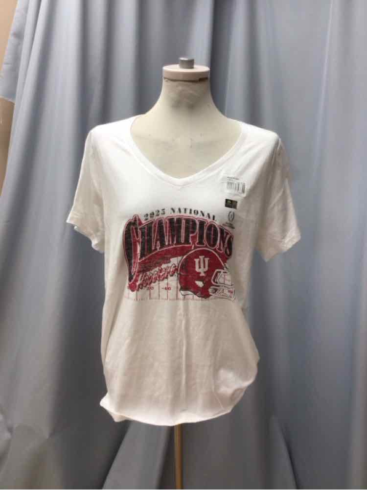 HANES SIZE LARGE Ladies TOP