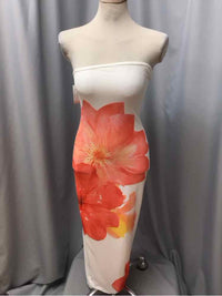 PRETTY GARDENS SIZE XSMALL Ladies DRESS
