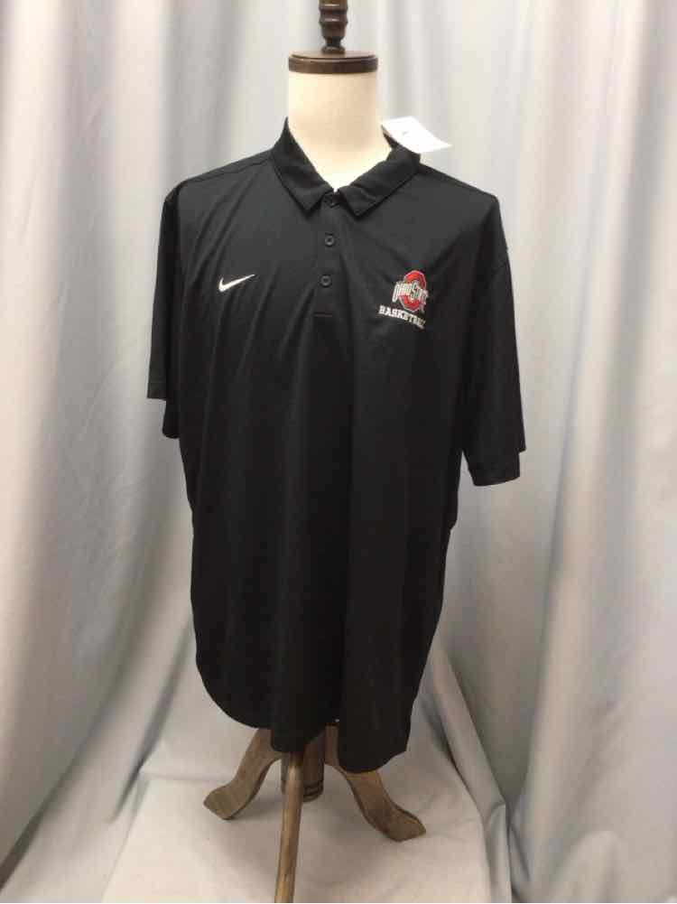 SIZE 3 X NIKE Men's SHIRTS