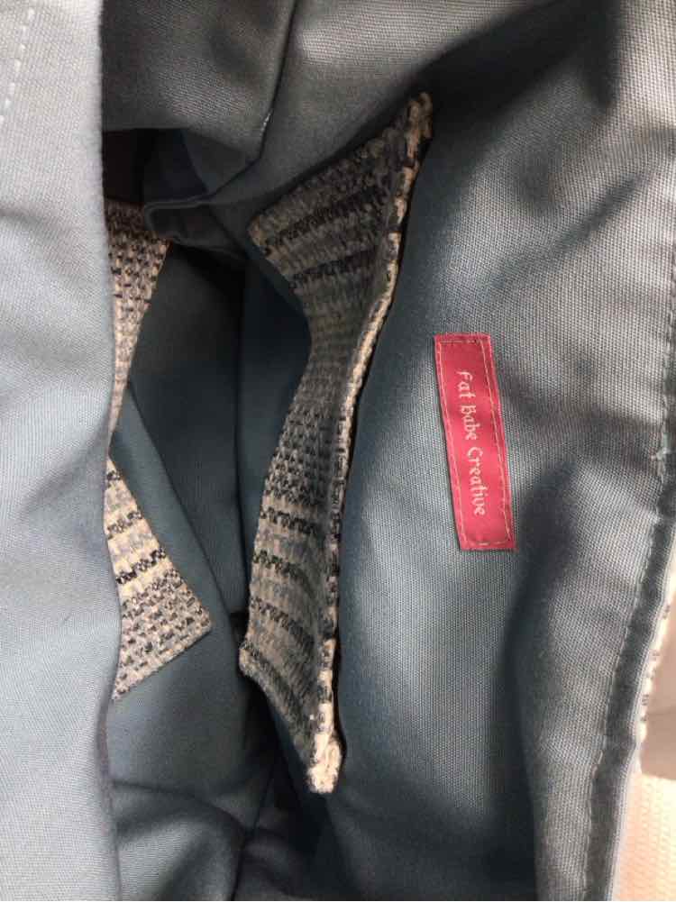 FAT BABE CREATIVE Ladies BAG