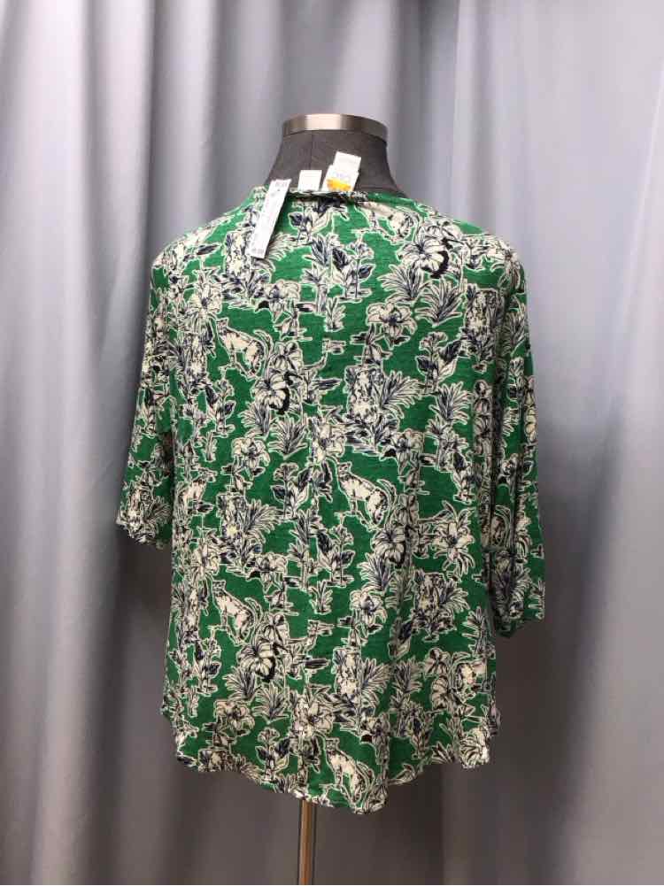 C & C CALIFORINA SIZE 2 X Ladies TOP