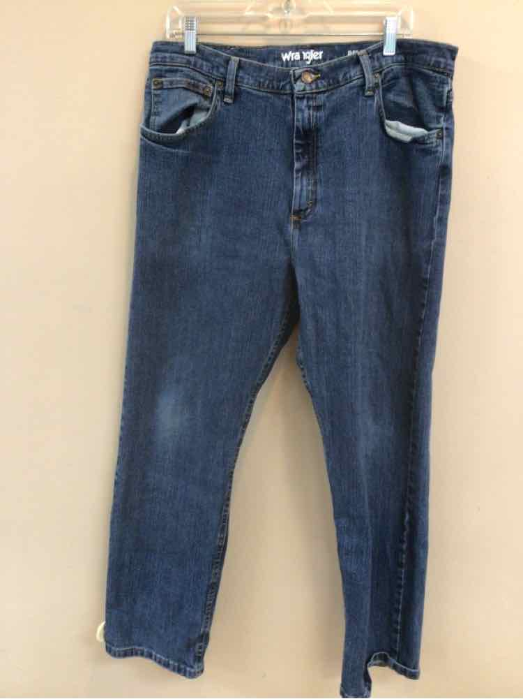 SIZE 36 WRANGLER Men's PANTS