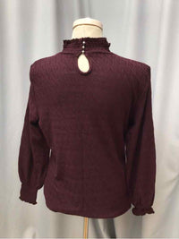 TALBOTS SIZE MEDIUM PET Ladies TOP